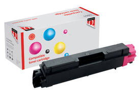 Toner Quantore alternatief tbv Kyocera TK-5280M rood
