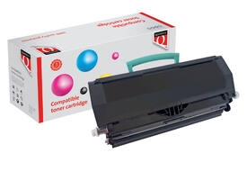 Toner Quantore alternatief tbv Dell 593-10838 zwart