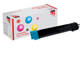 Toner Quantore alternatief tbv Dell 593-10876 blauw