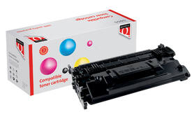 Tonercartridge Quantore alternatief tbv Canon 041H zwart