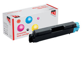 Toner Quantore alternatief tbv Kyocera TK-5160C blauw