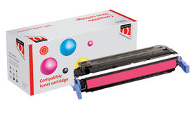 Tonercartridge Quantore alternatief tbv HP CB403A rood