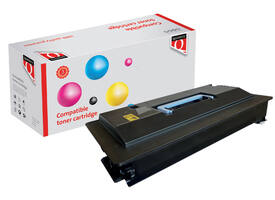 Toner Quantore alternatief tbv Kyocera TK-710K zwart