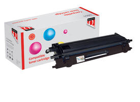 Toner Quantore alternatief tbv Brother TN-135BK zwart