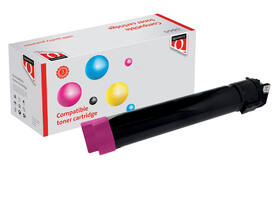 Tonercartridge Quantore alternatief tbv Lexmark C950X2MG rood