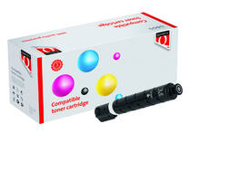 Tonercartridge Quantore alternatief tbv Canon 2182 C 002 zwart
