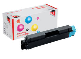 Toner Quantore alternatief tbv Kyocera TK-5305C blauw