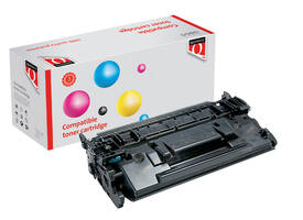 Tonercartridge Quantore alternatief tbv Canon 2200C001/052H zwart