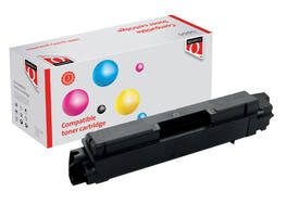 Tonercartridge Quantore alternatief tbv Kyocera TK-5160K zwart