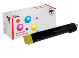 Tonercartridge Quantore alternatief tbv Lexmark C950X2YG geel