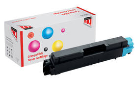Toner Quantore alternatief tbv Kyocera TK-5280C blauw