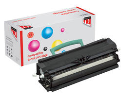 Toner Quantore alternatief tbv Dell 593-10239 zwart
