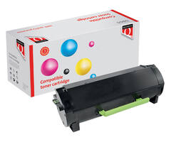Toner Quantore alternatief tbv Dell 593-11167 zwart