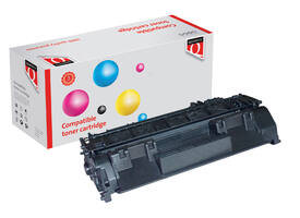 Tonercartridge Quantore alternatief tbv Canon 3479B002/CRG-719 zwart
