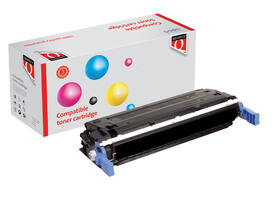 Tonercartridge Quantore alternatief tbv HP CB400A zwart