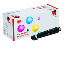 Tonercartridge Quantore alternatief tbv Canon 2183 C 002 blauw