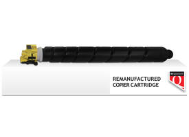 Toner Quantore alternatief tbv Kyocera TK-8345Y geel