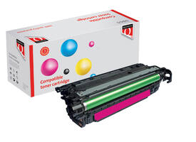 Tonercartridge Quantore alternatief tbv HP CF333A / 654A rood