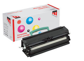 Toner Quantore alternatief tbv Dell 593-10038 zwart