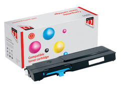 Tonercartridge Quantore alternatief tbv Xerox 106R03518 blauw