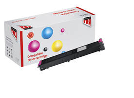 Toner Quantore alternatief tbv Sharp MX-31GTMA rood
