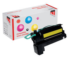 Tonercartridge Quantore alternatief tbv Lexmark X792X2YG geel