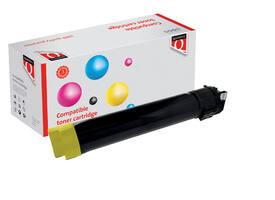 Tonercartridge Quantore alternatief tbv Xerox 106R03692 geel