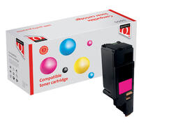 Tonercartridge Quantore alternatief tbv Xerox 106R01628 rood