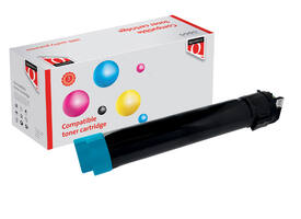 Tonercartridge Quantore alternatief tbv Lexmark C950X2CG blauw