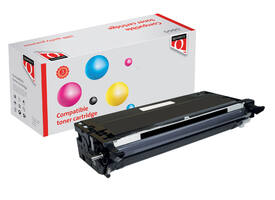 Tonercartridge Quantore alternatief tbv Dell 593-10218 zwart