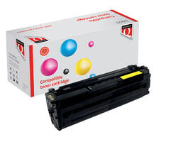 Tonercartridge Quantore alternatief tbv Samsung CLT-Y506L/ELS geel