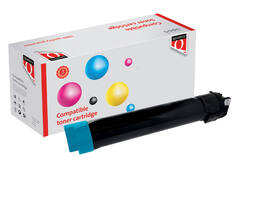 Tonercartridge Quantore alternatief tbv Xerox 106R01436 blauw