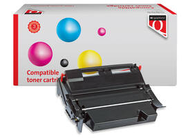 Tonercartridge Quantore alternatief tbv Lexmark 64036SE zwart