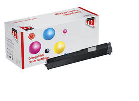 Toner Quantore alternatief tbv Sharp MX-31GTBA zwart