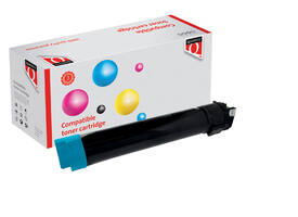 Tonercartridge Quantore alternatief tbv Lexmark X950X2CG blauw