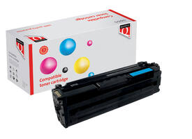 Tonercartridge Quantore alternatief tbv Samsung CLT-C503L/ELS blauw