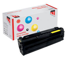 Tonercartridge Quantore alternatief tbv Samsung CLT-Y503L/ELS geel