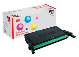 Tonercartridge Quantore  alternatief tbv Samsung CLT-K5082L/ELS zwart