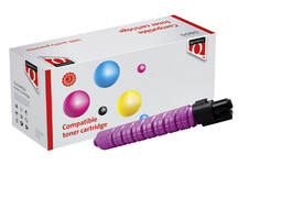 Toner Quantore alternatief tbv Ricoh 841506 rood