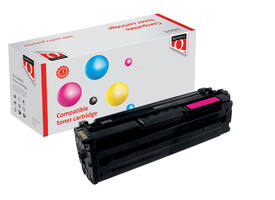 Tonercartridge Quantore alternatief tbv Samsung CLT-M505L/ELS rood