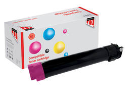 Tonercartridge Quantore alternatief tbv Xerox 106R01437 rood