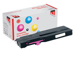 Tonercartridge Quantore alternatief tbv Xerox 106R03519 rood