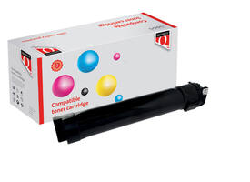 Tonercartridge Quantore alternatief tbv Xerox 106R01439 zwart