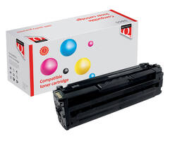 Tonercartridge Quantore alternatief tbv Samsung CLT-K506L/ELS zwart
