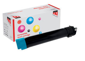 Tonercartridge Quantore alternatief tbv Xerox 106R03690 blauw
