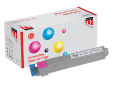 Tonercartridge Quantore Oki 44643002 magenta