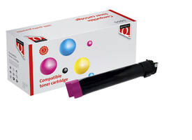 Tonercartridge Quantore alternatief tbv Xerox 106R03691 rood