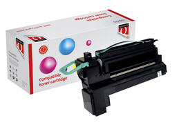 Tonercartridge Quantore alternatief tbv Lexmark X792X2KG zwart