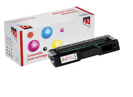 Toner Quantore alternatief tbv Ricoh 406479 zwart