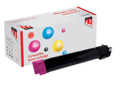 Tonercartridge Quantore alternatief tbv Lexmark X950X2MG rood